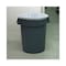 Boardwalk 33 gal Trash Bags, 33 in x 40 in, 16 microns, Natural, 200 PK BWKH3340S - alternate 5